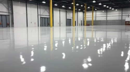 APPLICATION RESINE EPOXY / POLYURETHANE / ETHANCHIETE