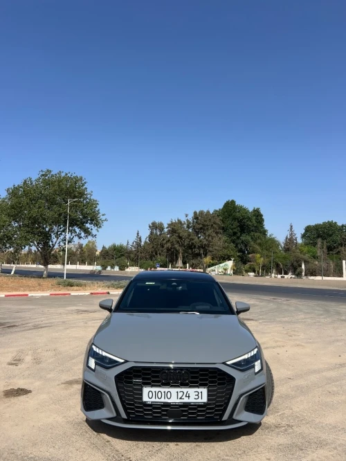 Audi A3 2024 quattro sline