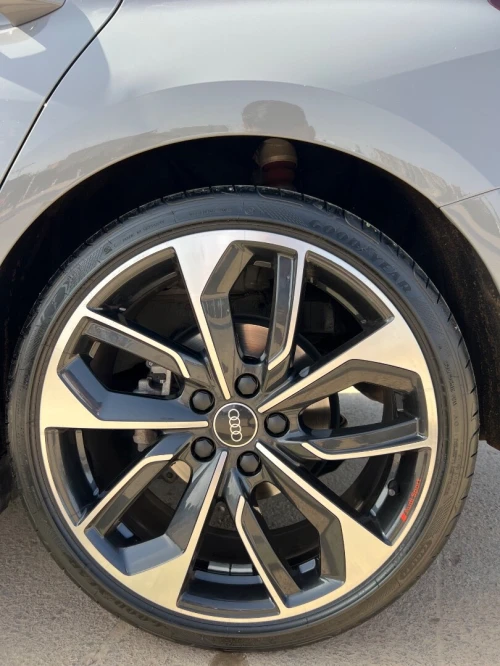 Audi A3 2024 quattro sline