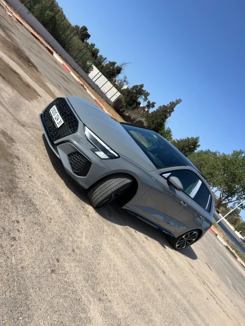 Audi A3 2024 quattro sline