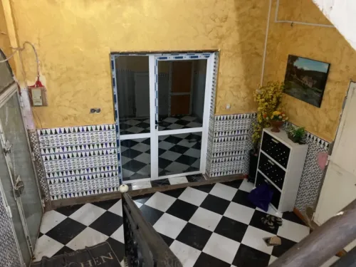 Vente Villa Oran Hassi mefsoukh