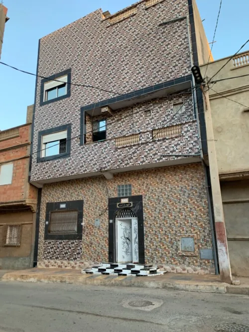 Vente Villa Oran Hassi mefsoukh