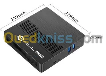 Mini unité centrale MLLLSE M2 Air