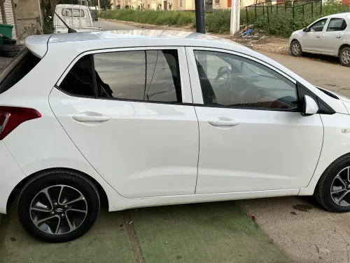 Hyundai Grand i10 2019 Restylée DZ