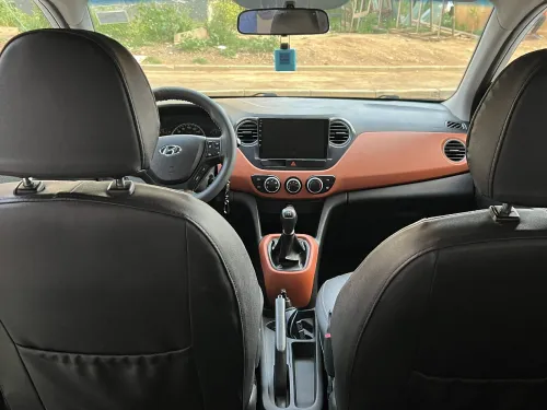 Hyundai Grand i10 2019 Restylée DZ
