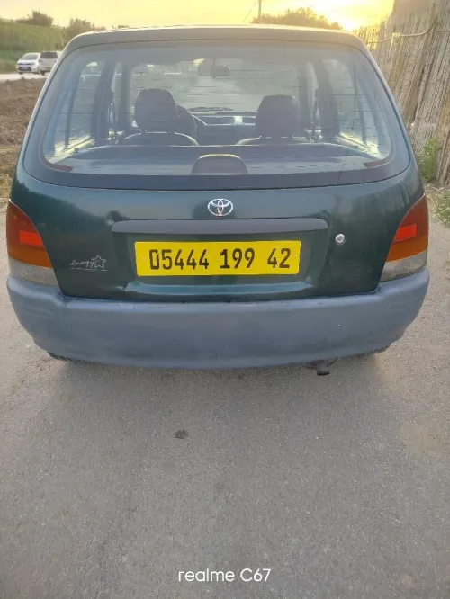 Toyota Starlet 1999 Starlet