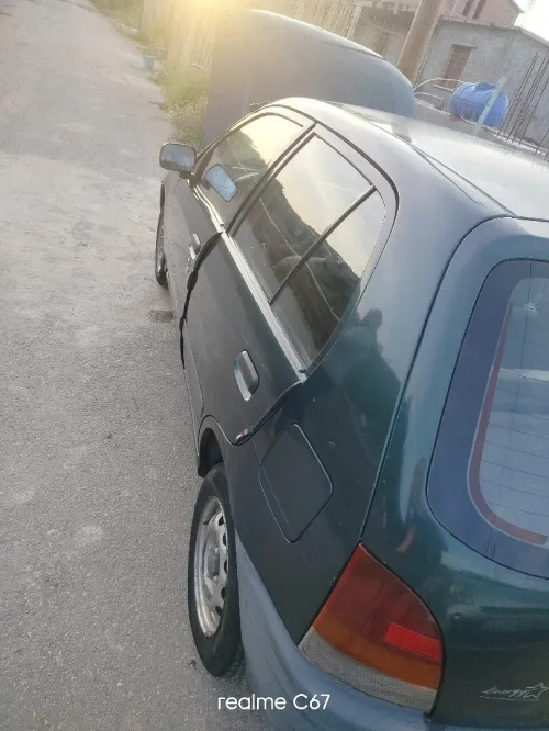Toyota Starlet 1999 Starlet