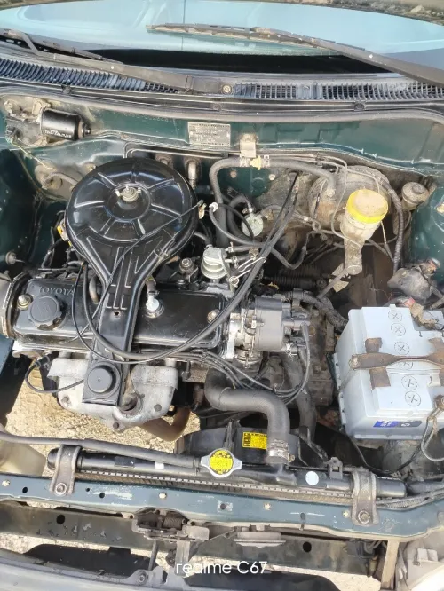 Toyota Starlet 1999 Starlet