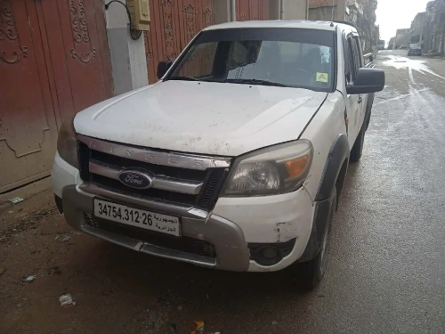 Mazda BT 50 2012 4x4