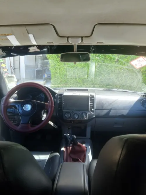 Mazda BT 50 2012 2.5