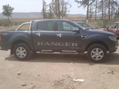 Ford Ranger 2014 Ranger