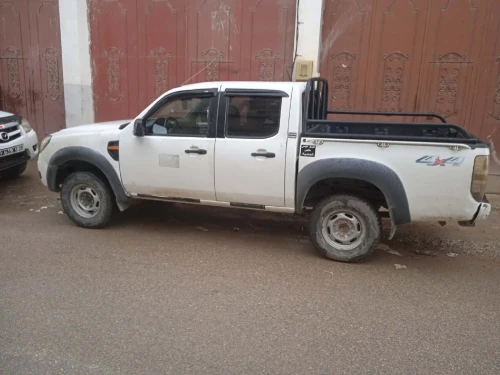 Mazda BT 50 2012 4x4