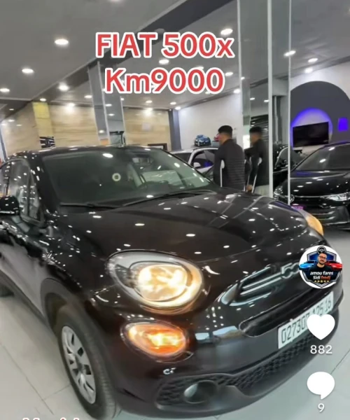 Fiat 500x 2025 Culte