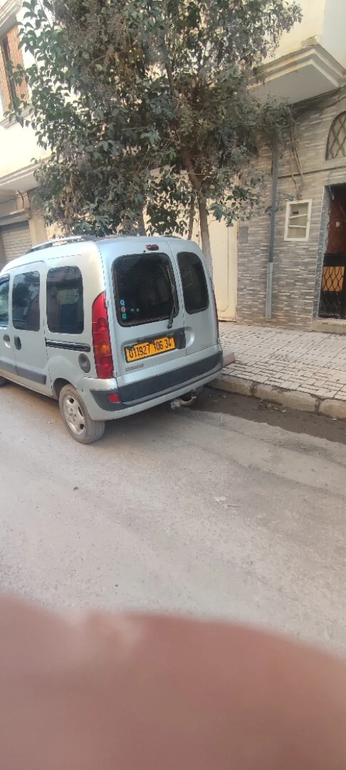 Renault Kangoo 2006 Kangoo