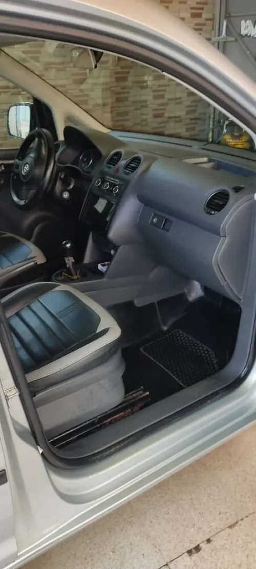 Volkswagen Caddy 2015 Trendline Plus
