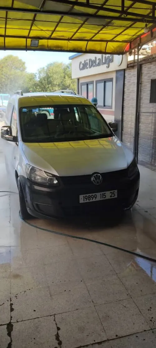 Volkswagen Caddy 2015 Trendline Plus