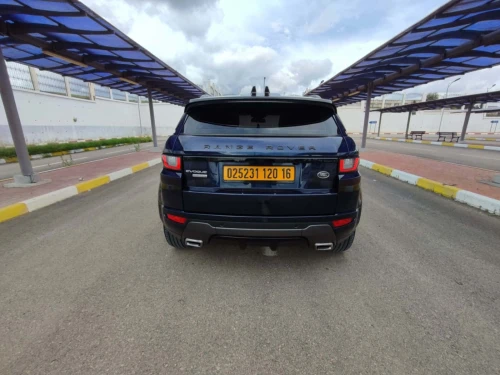 Rover Ronge evoque 2020 Evoque