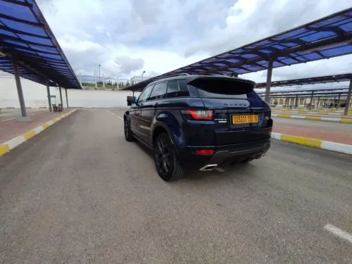 Rover Ronge evoque 2020 Evoque