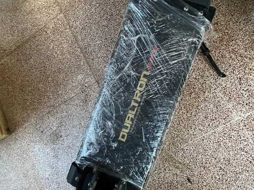 Trotinette dualtron mini
