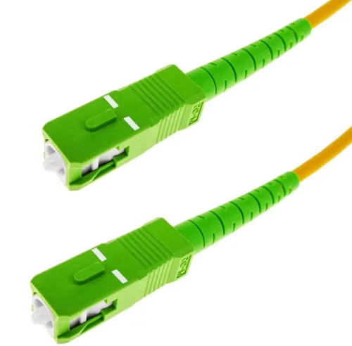 Câble modem fibre optique