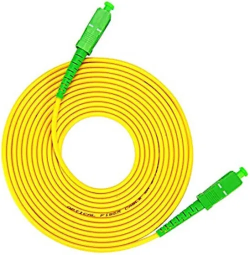 Câble modem fibre optique