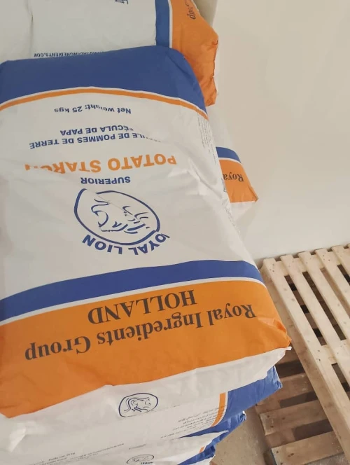 Matière première alimentaire