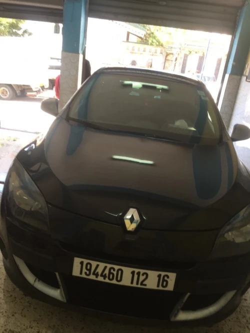 Renault Megane 3 2012 Sport Edition