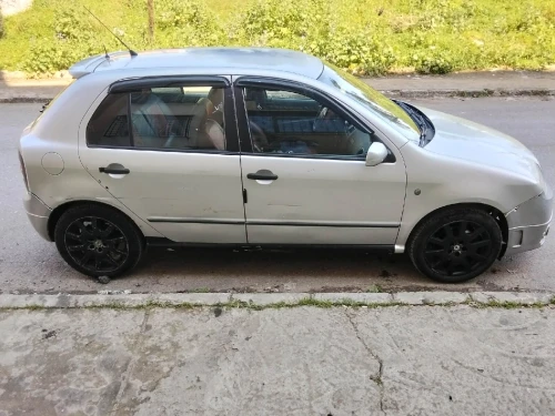 Skoda Fabia 2005 VRS