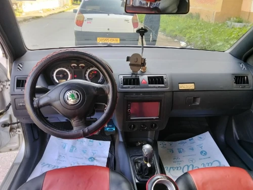 Skoda Fabia 2005 VRS
