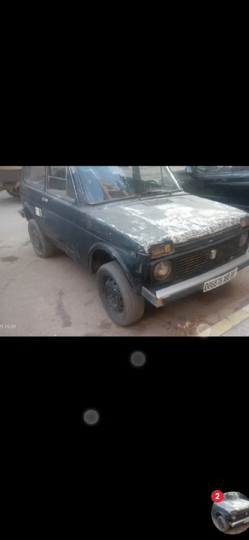 Lada Niva 1988 Niva