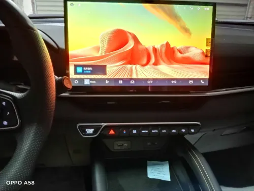 Geely Coolray 2026 Prétop