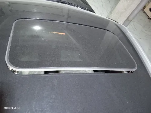 Geely Coolray 2026 Prétop