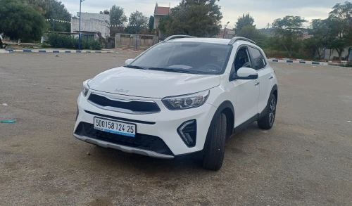 Kia KX1 2024 Fun edition