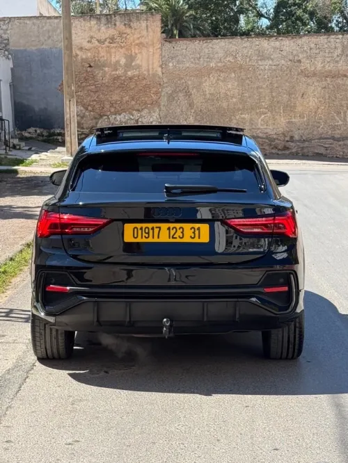 Audi Q3 2023 