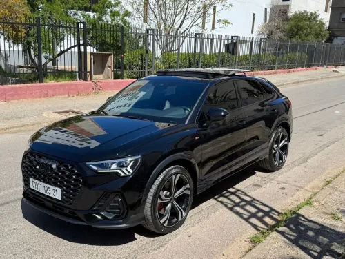 Audi Q3 2023 
