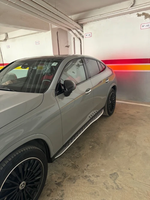 Mercedes Glc 300d 2025 300d