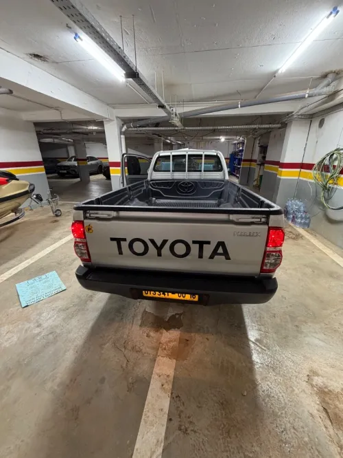 Toyota Hilux 2016 LEGEND DC 4x2