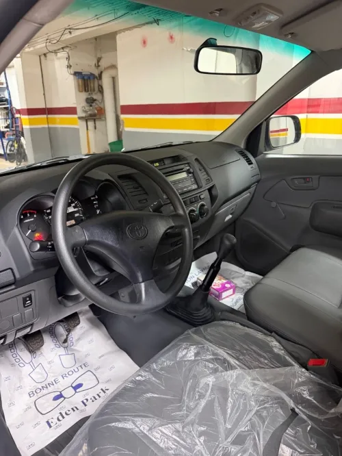 Toyota Hilux 2016 LEGEND DC 4x2