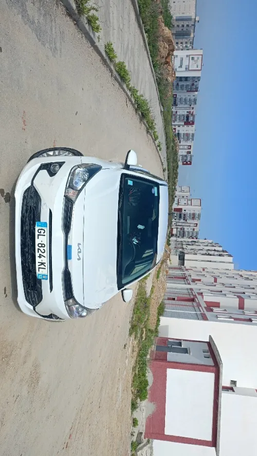 Kia Rio 2022 EX