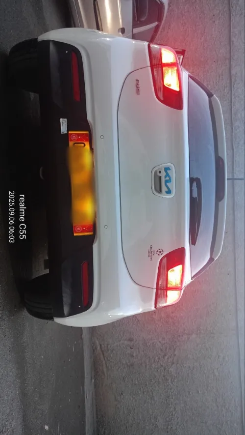 Kia Rio 2022 EX