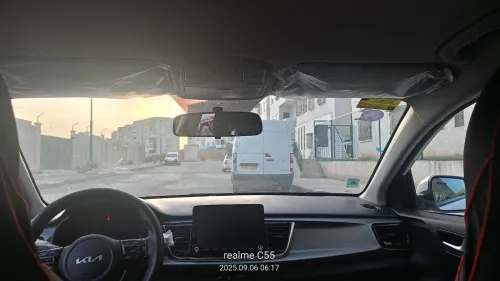 Kia Rio 2022 EX