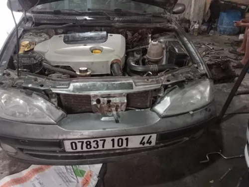Renault Megane 1 2001 Megane 1