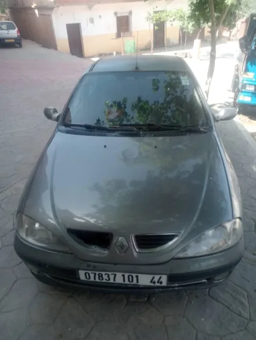Renault Megane 1 2001 Megane 1