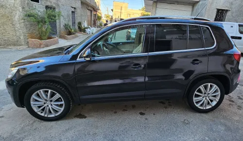 Volkswagen Tiguan 2009 Carat +