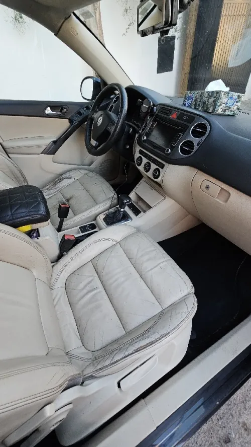 Volkswagen Tiguan 2009 Carat +