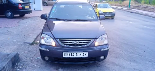 Kia Carens 2006 CRDI