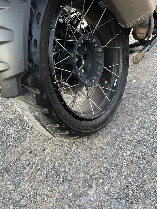 BMW Gs 1200 2015