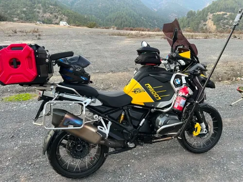 BMW R1200 2015