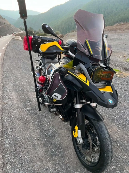 BMW R1200 2015
