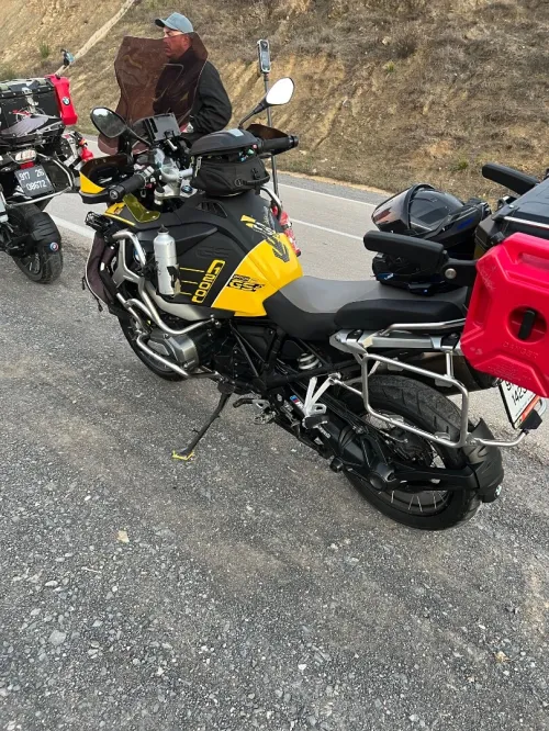 BMW Gs 1200 2015